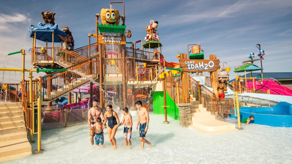 ADG Wins 2024 Aquatics International Dream Designs Award for Roaring Springs Expansion