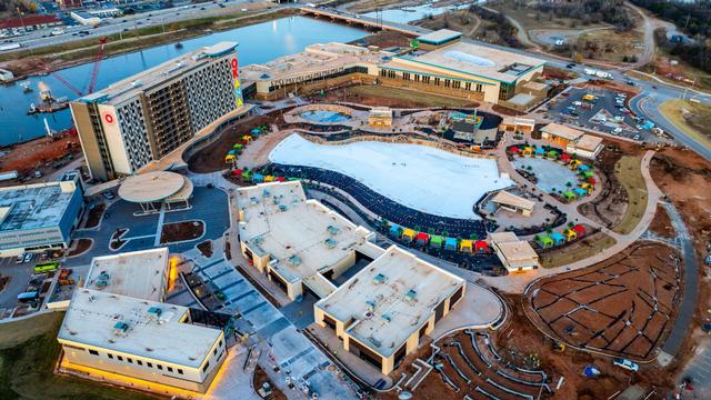 ADG Brings OKANA Resort & Indoor Waterpark Vision to Life!