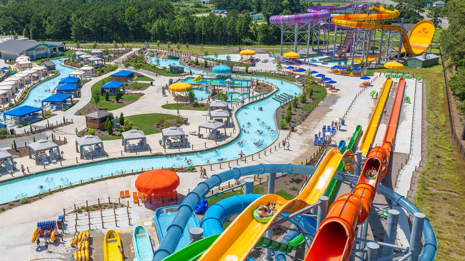 H2obx Waterpark 